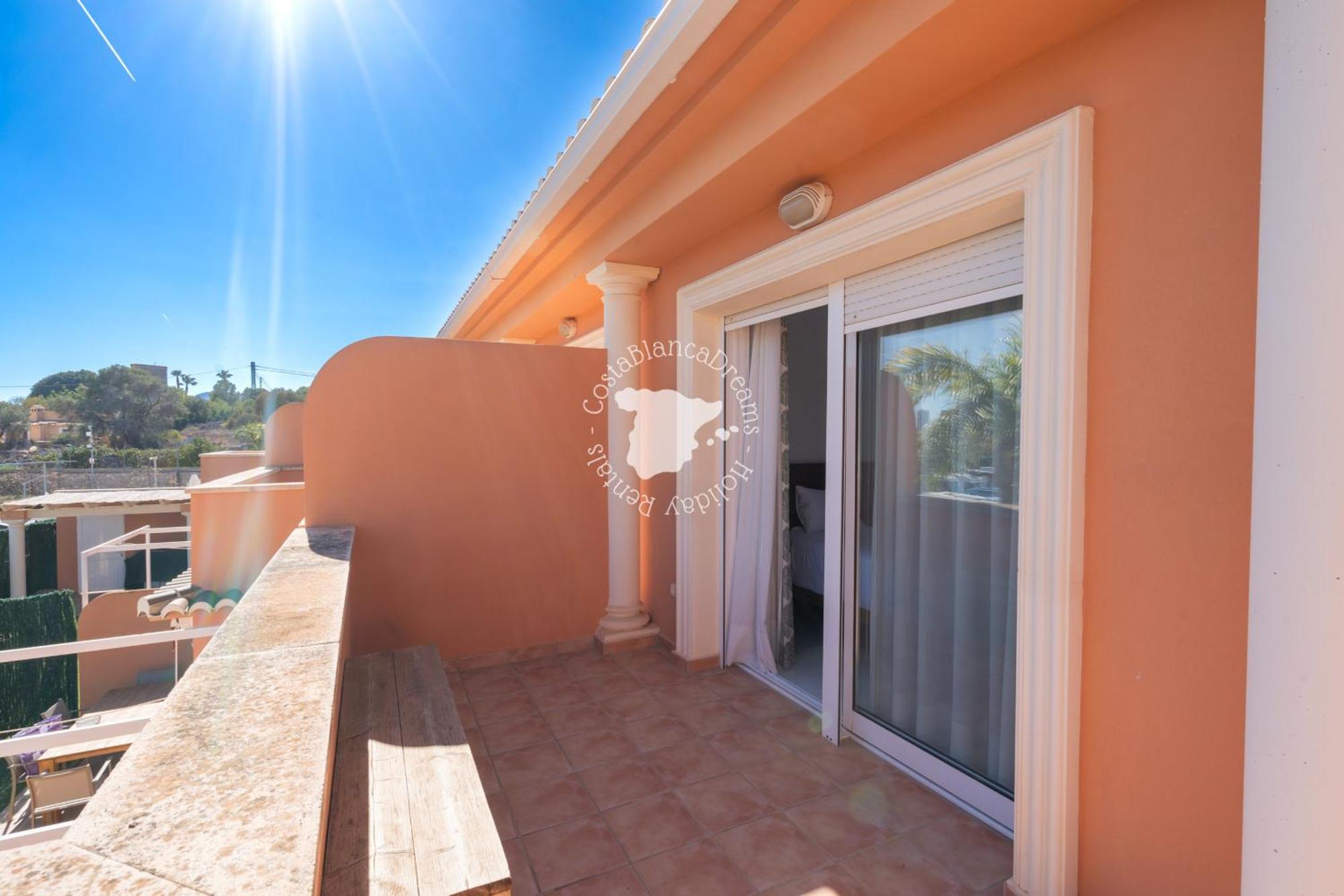 Costablancadreams Casa Colari 2 In Calpe Villa Exterior photo