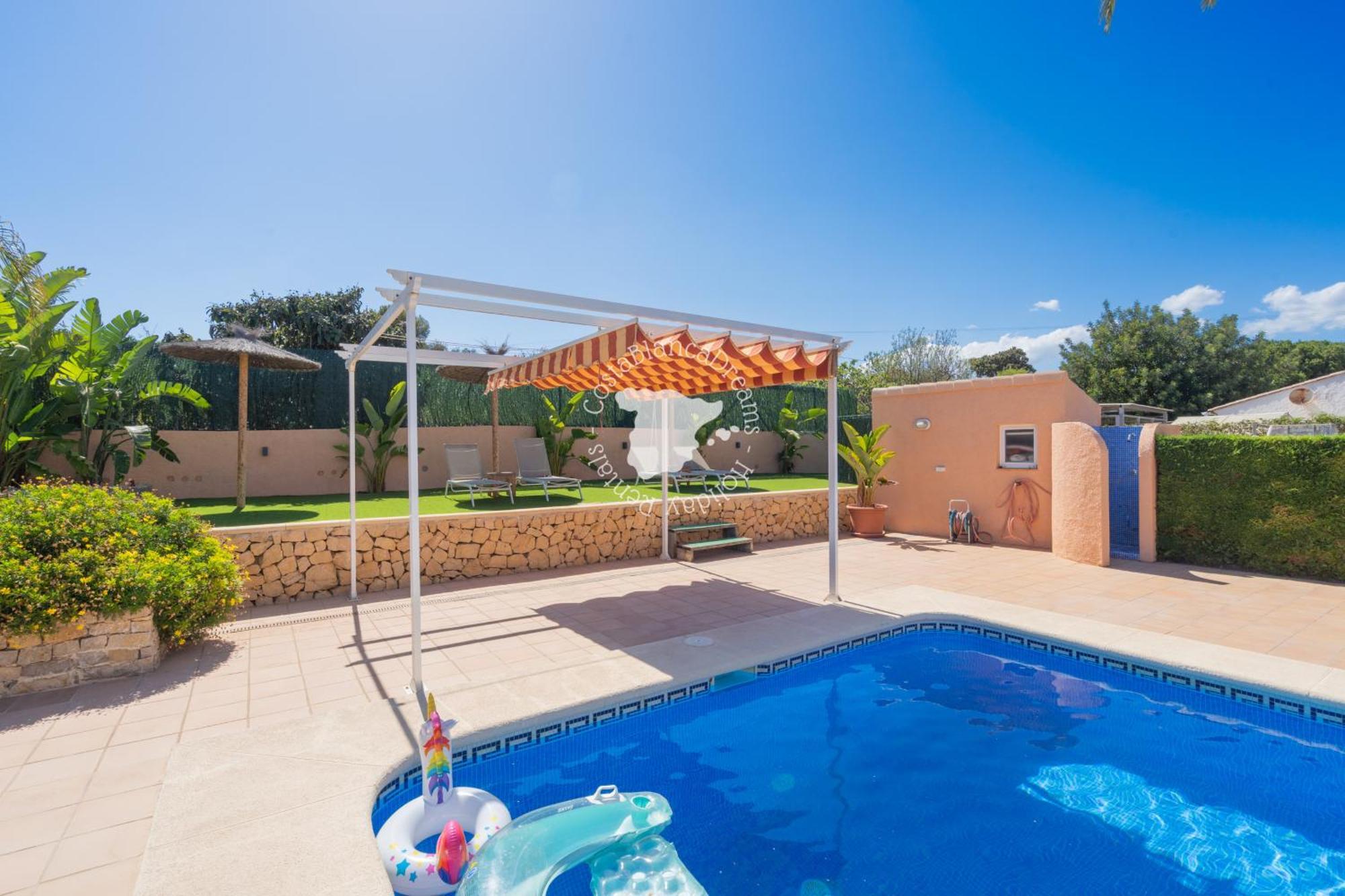Costablancadreams Casa Colari 2 In Calpe Villa Exterior photo